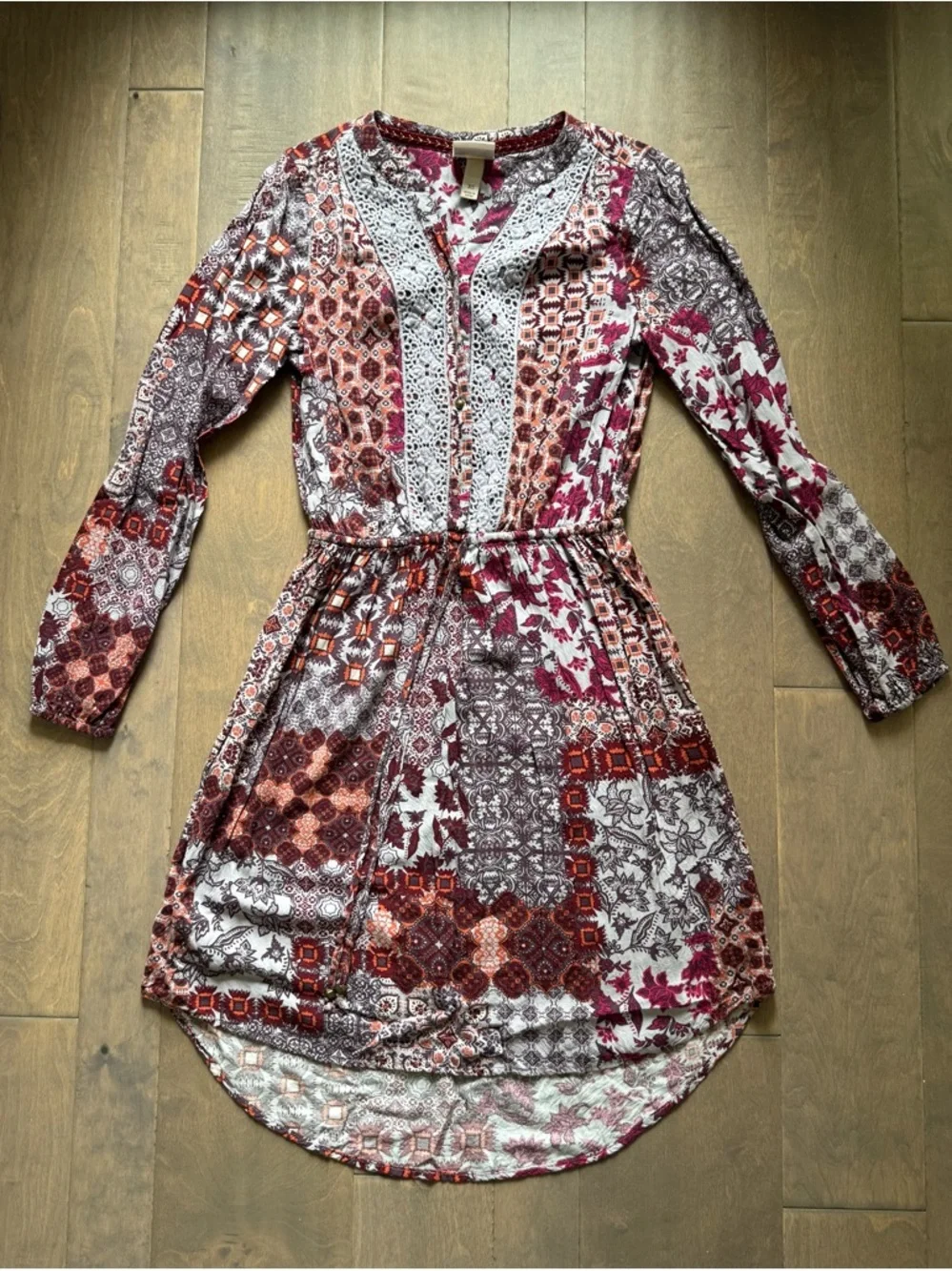 Knox Rose Dress - Picture 5 of 8